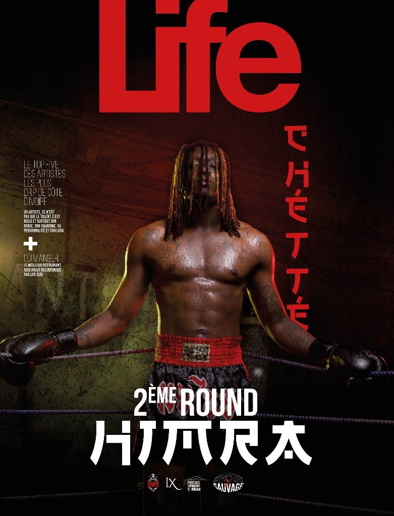 Life Numérique N°2 cover